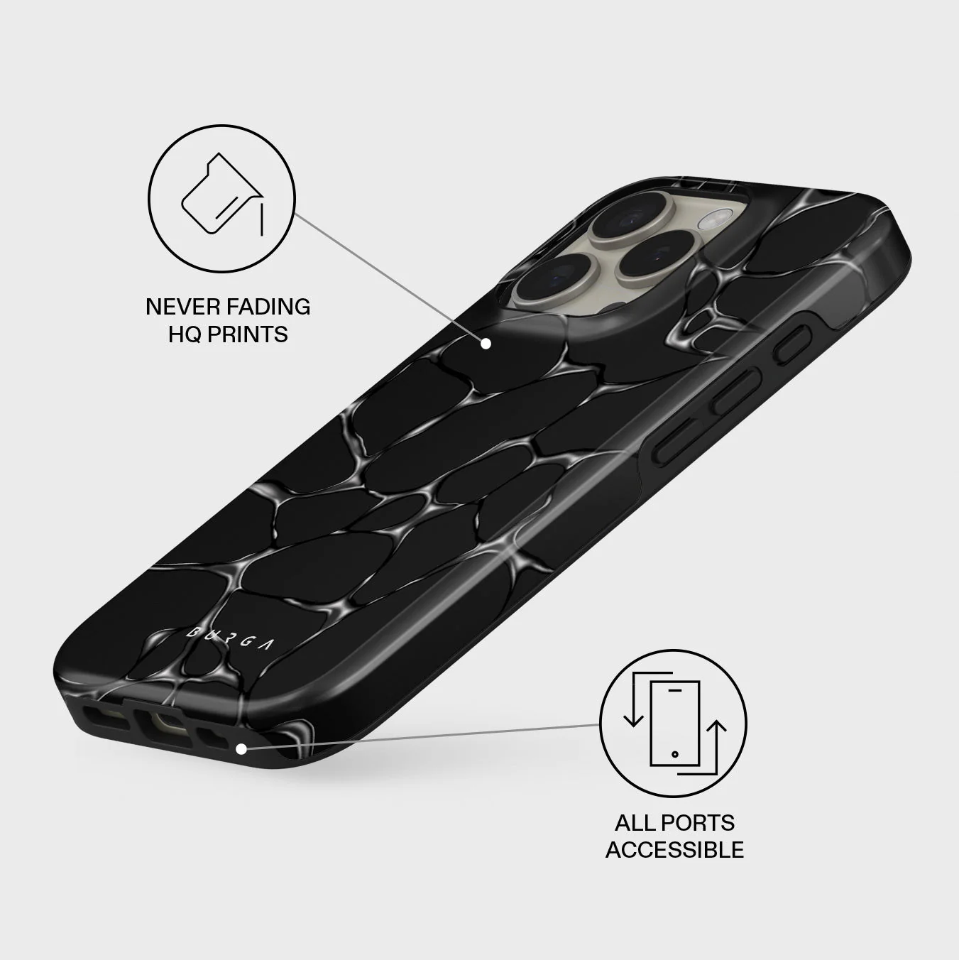 Void - iPhone 16 Pro Case - Image 3