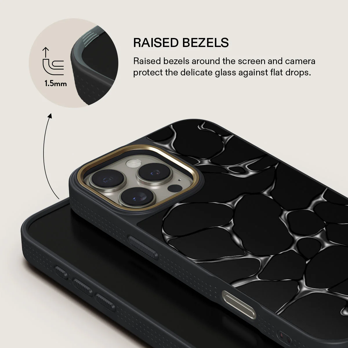 Void - iPhone 16 Pro Case - Image 9
