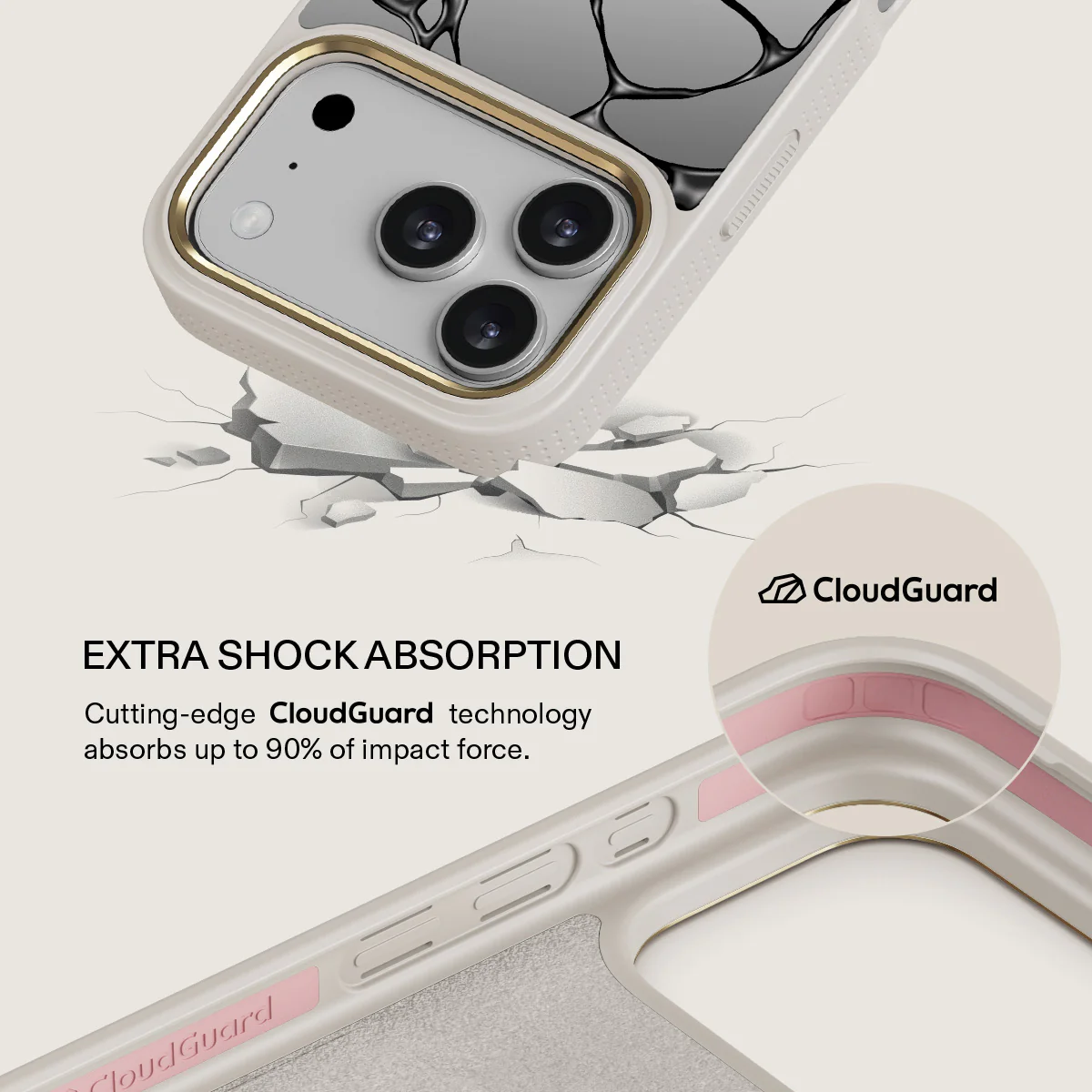 Void - iPhone 17 Pro Case - Image 48