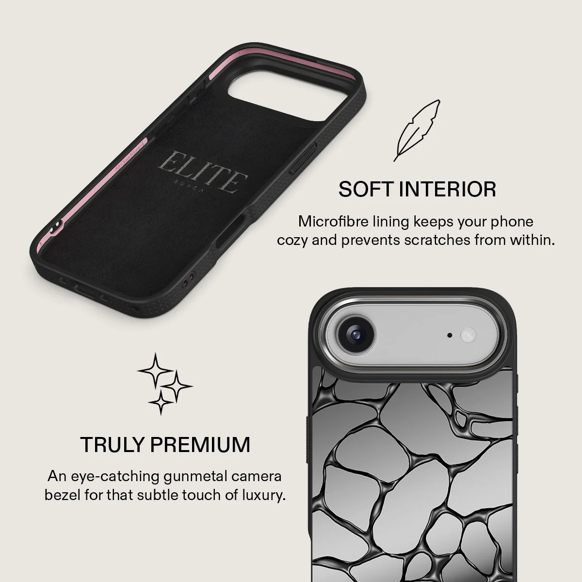 Void - iPhone Air Case - Image 40
