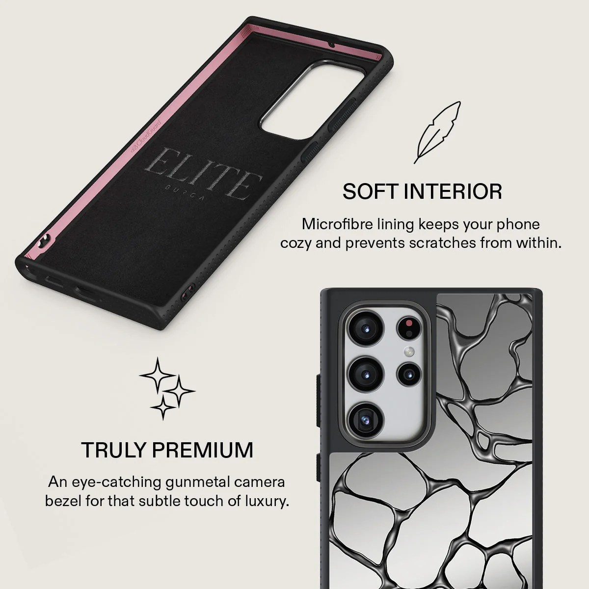 Void - Samsung Galaxy S23 Ultra Case - Image 40