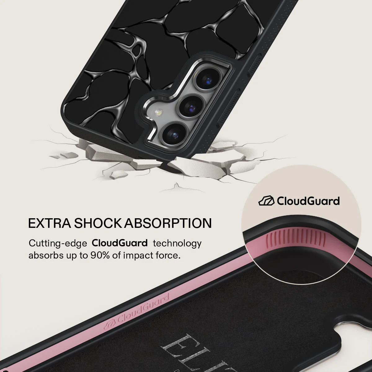 Void - Samsung Galaxy S24 Case - Image 14