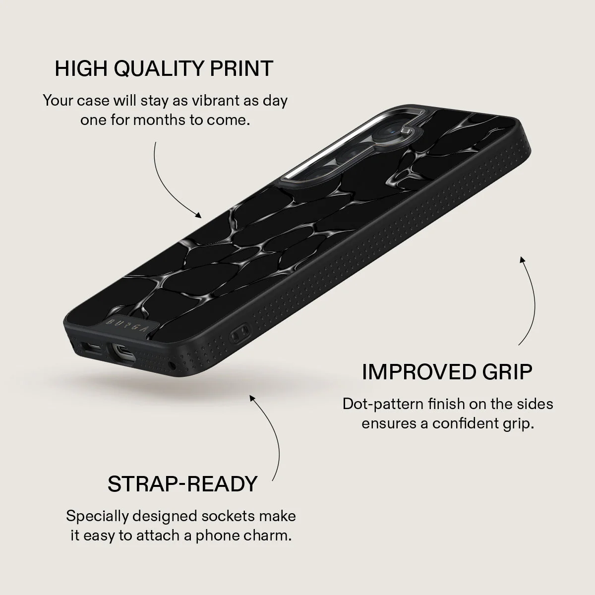 Void - Samsung Galaxy S25 Case - Image 16