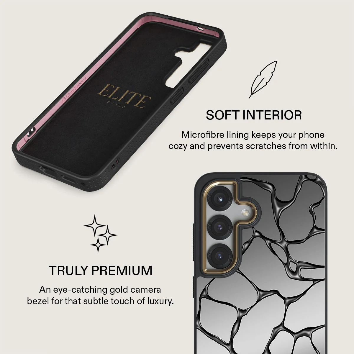 Void - Samsung Galaxy S25 Case - Image 32