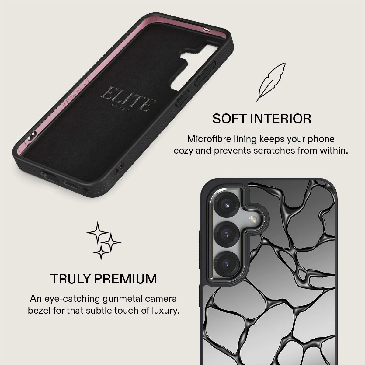 Void - Samsung Galaxy S25 Case - Image 40