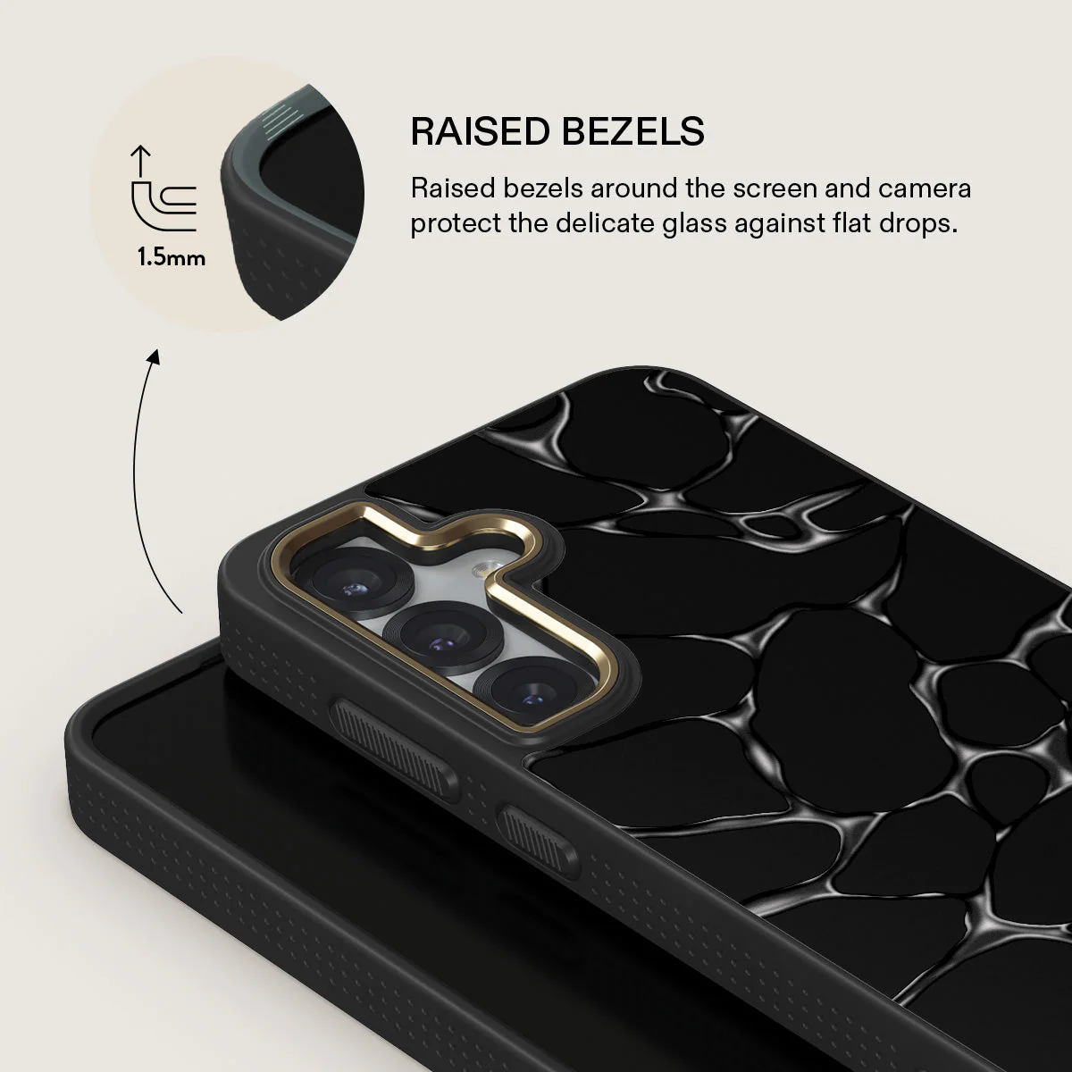Void - Samsung Galaxy S25 Case - Image 8
