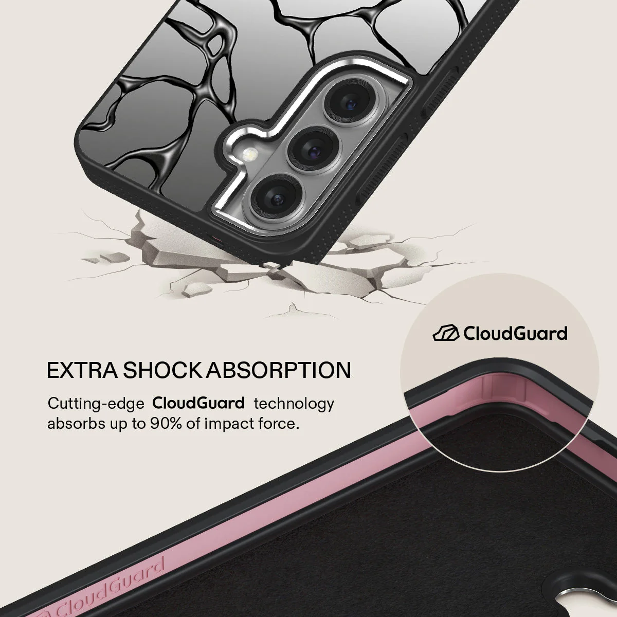 Void - Samsung Galaxy S26 Case - Image 58