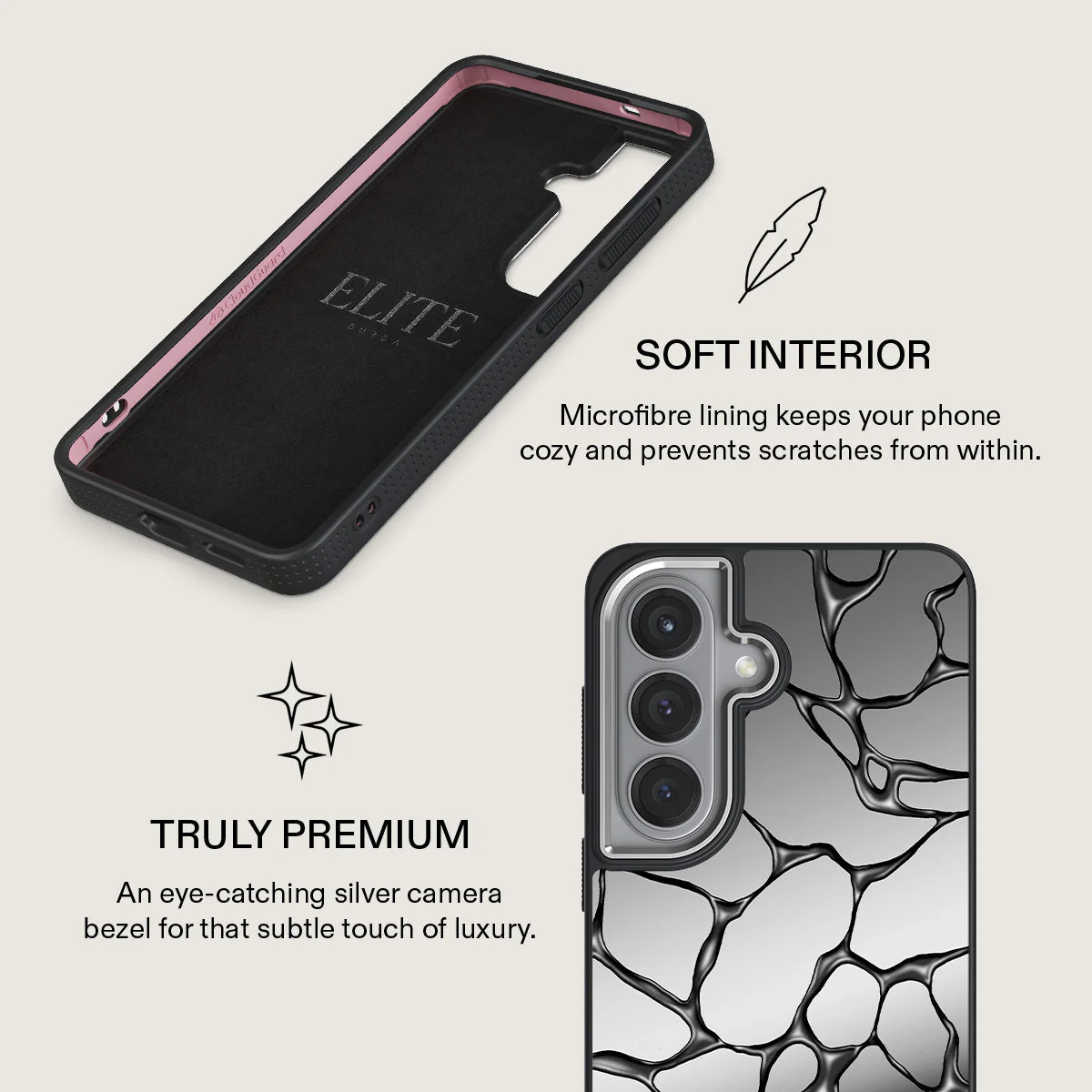 Void - Samsung Galaxy S26 Case - Image 62