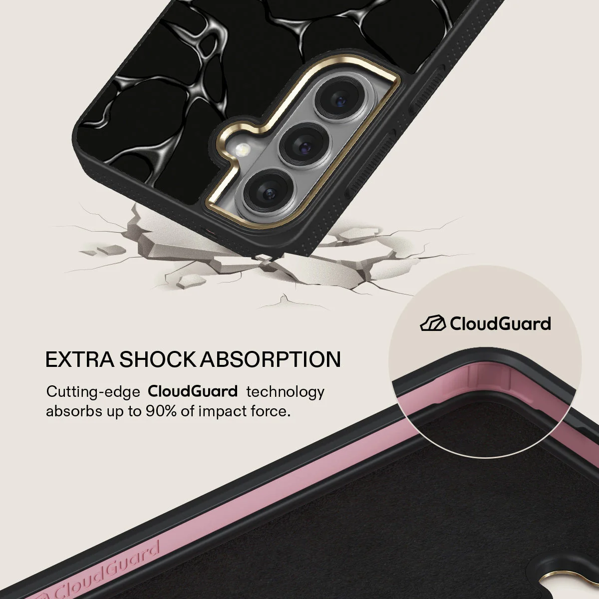 Void - Samsung Galaxy S26 Case - Image 7