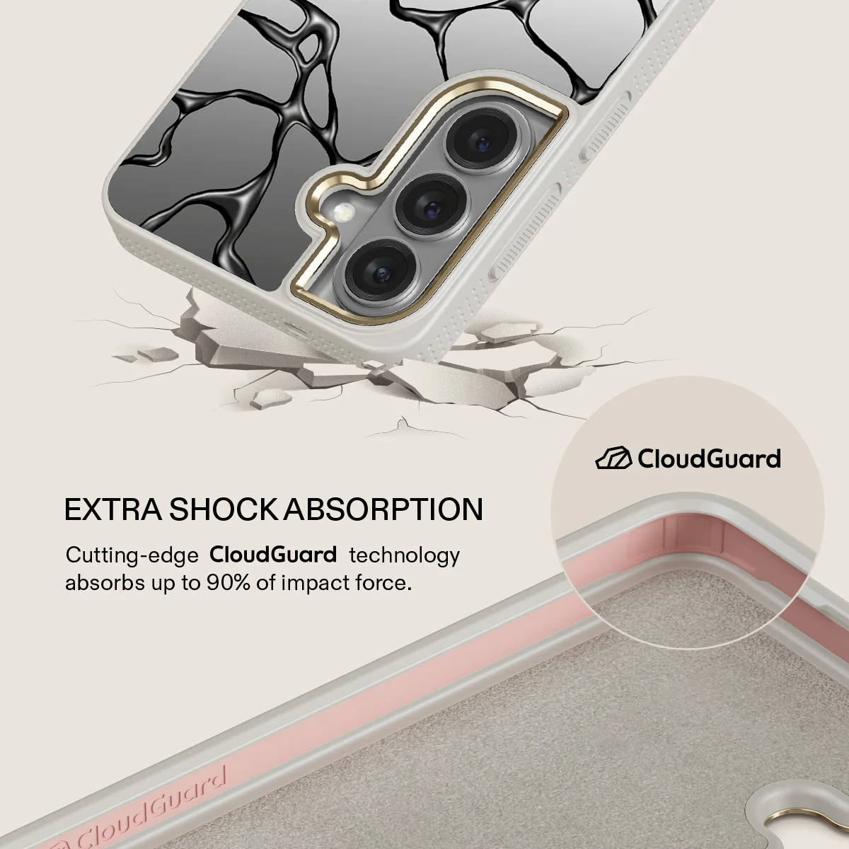 Void - Samsung Galaxy S26 Case - Image 70