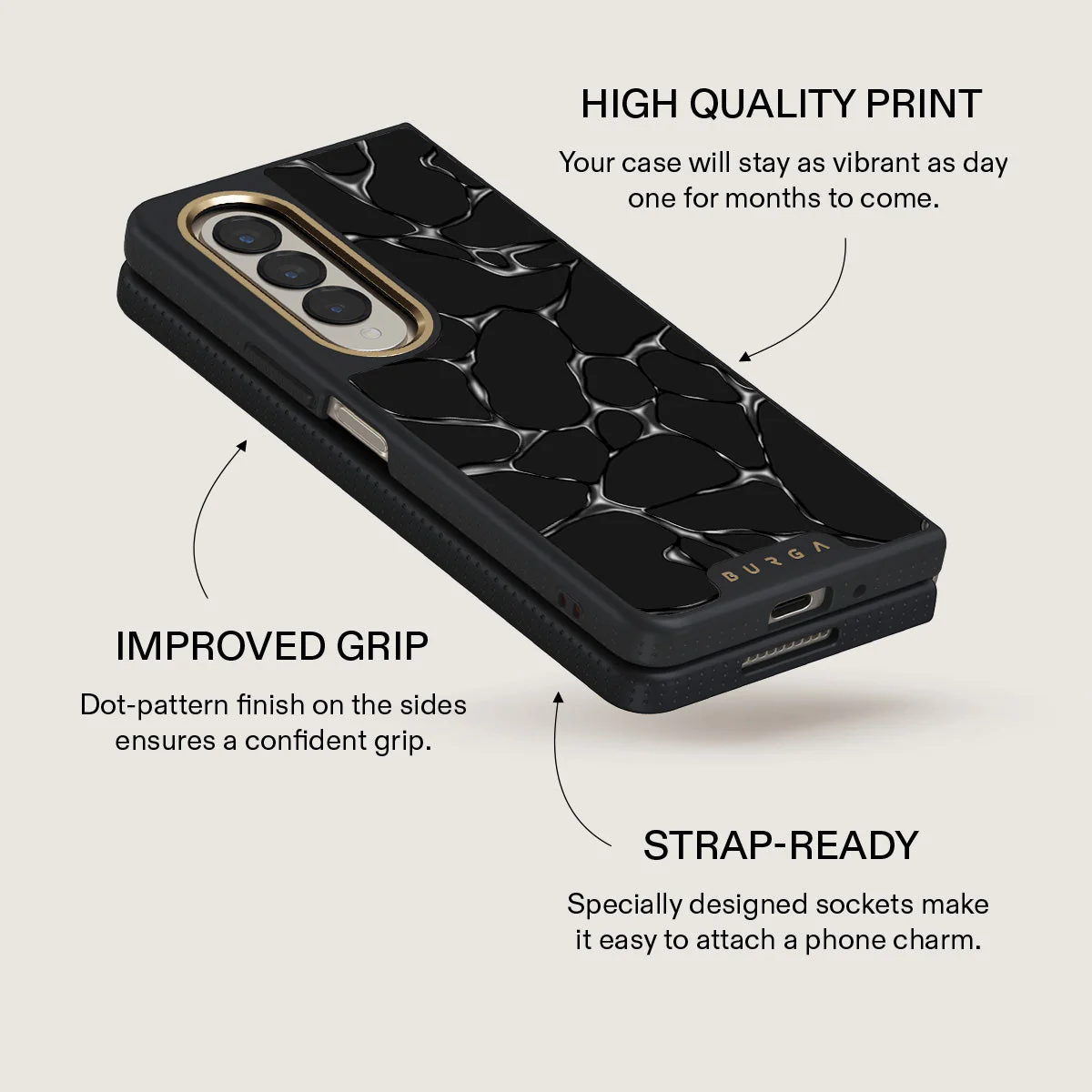 Void - Samsung Galaxy Z Fold 4 Case - Image 10
