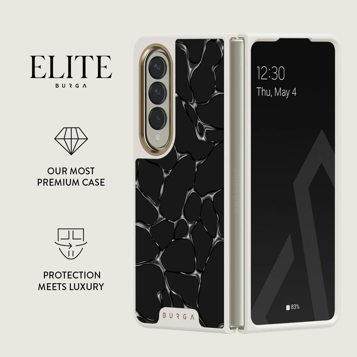 Void - Samsung Galaxy Z Fold 4 Case - Image 21