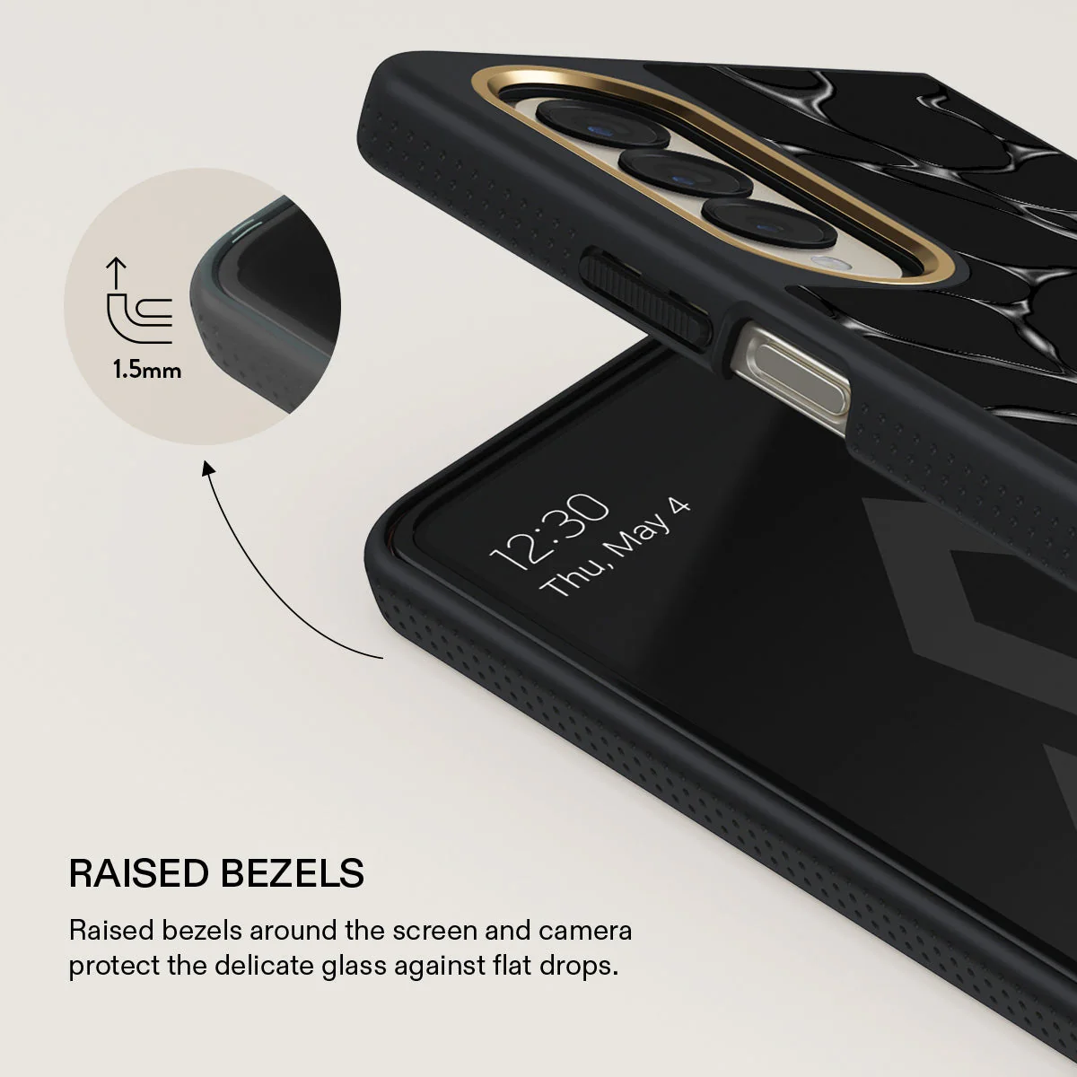 Void - Samsung Galaxy Z Fold 4 Case - Image 9