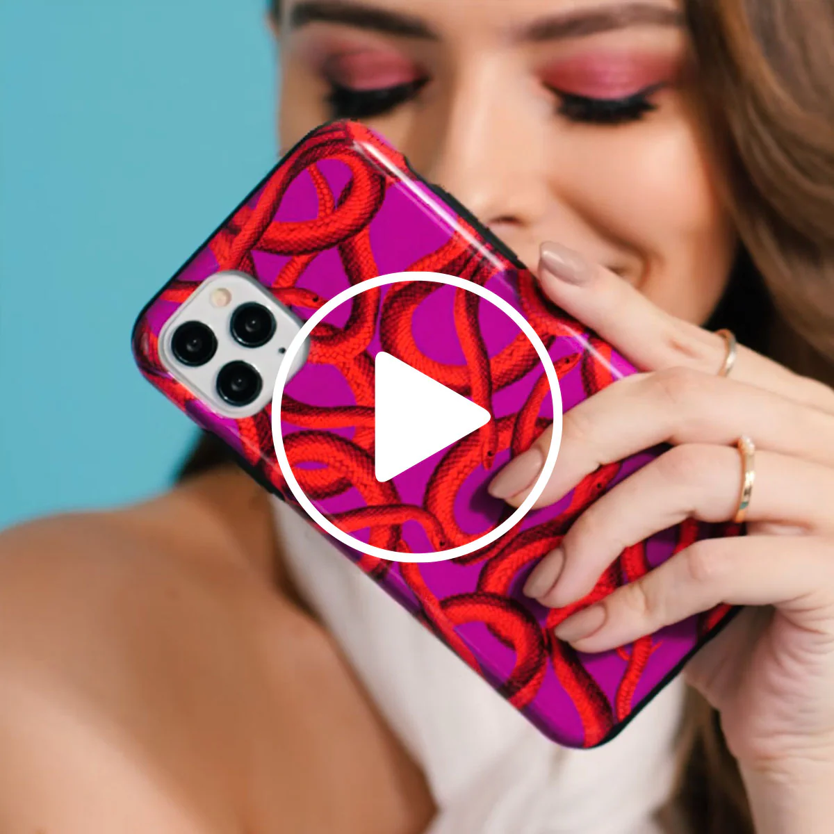 Watch Out - Samsung Galaxy A57 5G Case - Image 5