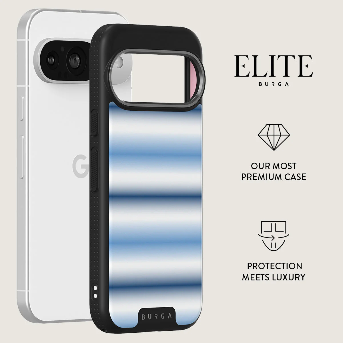 White Noise - Google Pixel 10 Case - Image 13