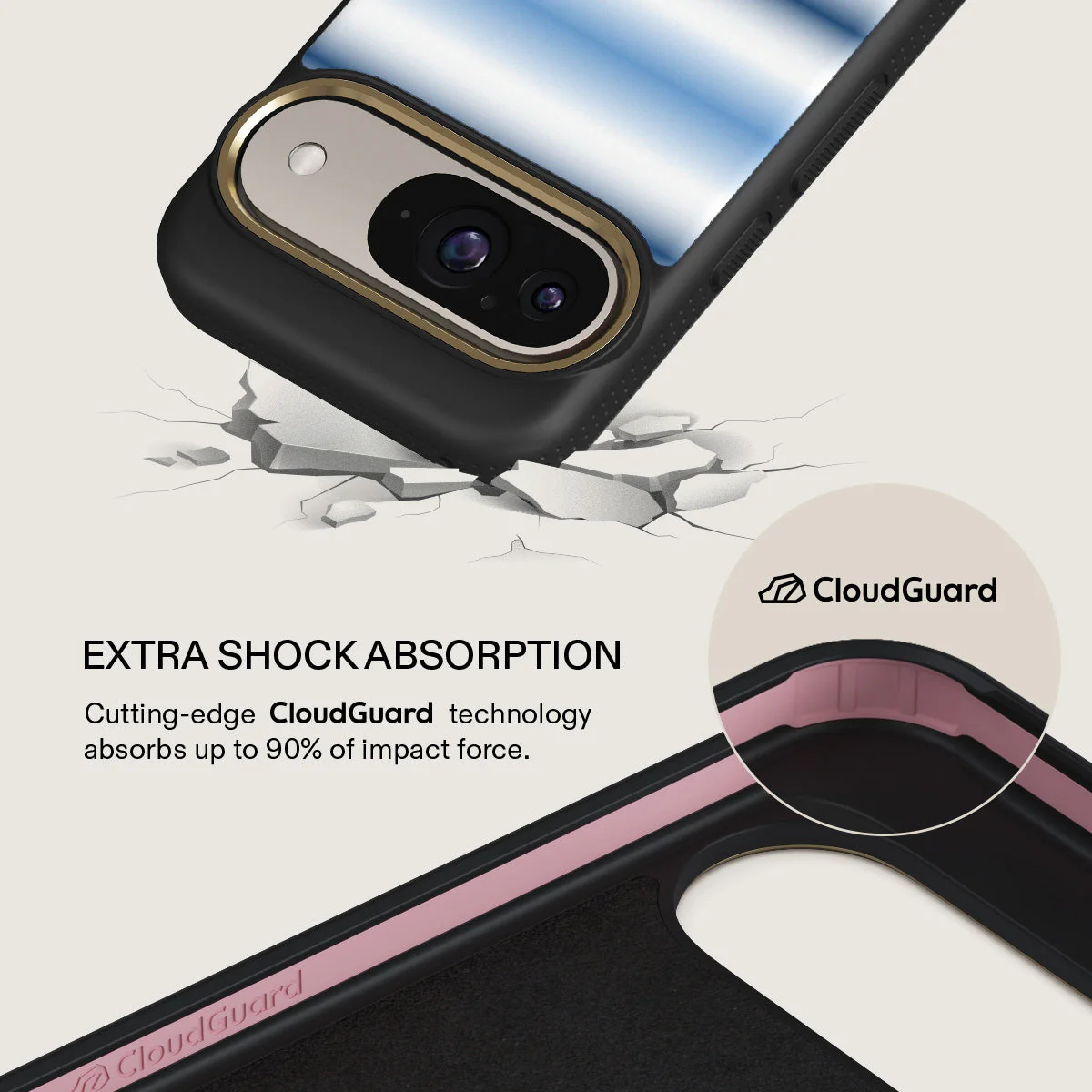 White Noise - Google Pixel 10 Case - Image 7