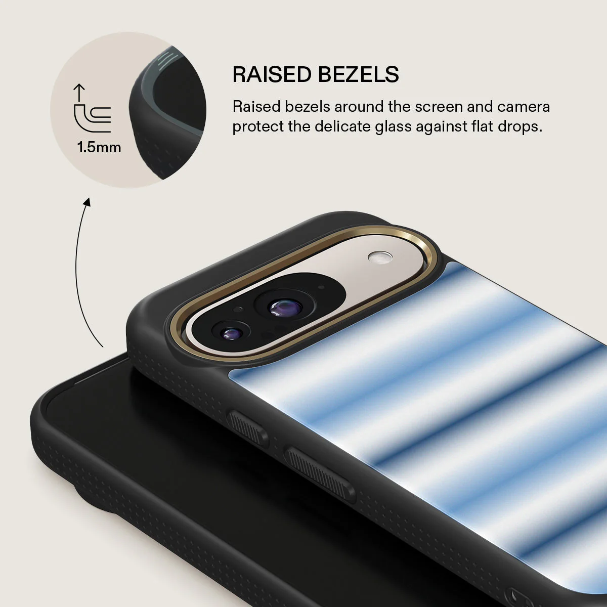 White Noise - Google Pixel 10 Case - Image 8