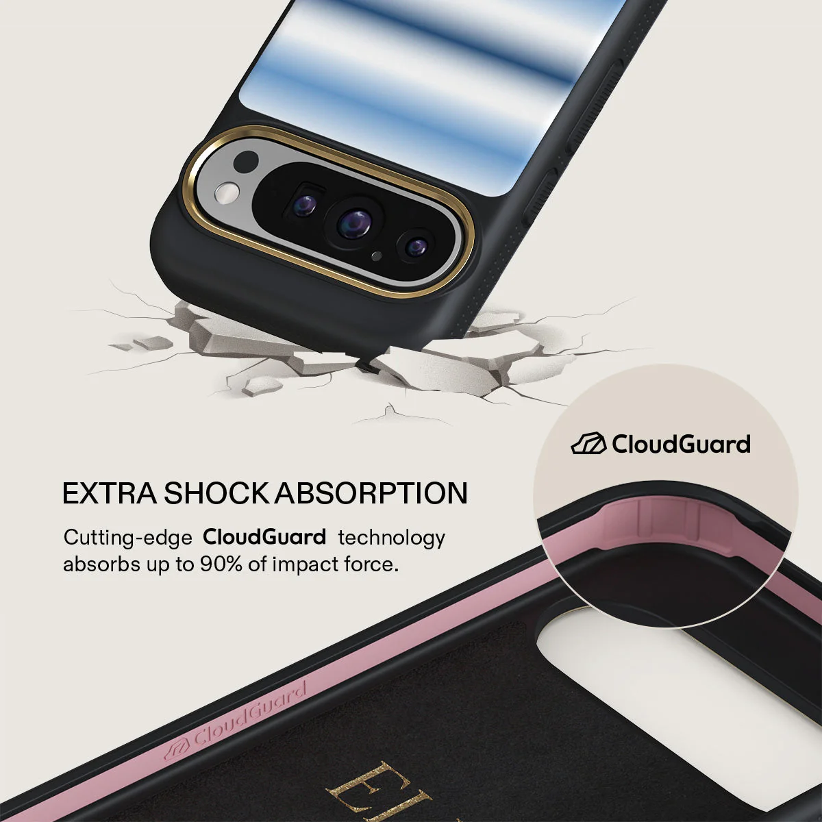 White Noise - Google Pixel 9 Pro XL Case - Image 7