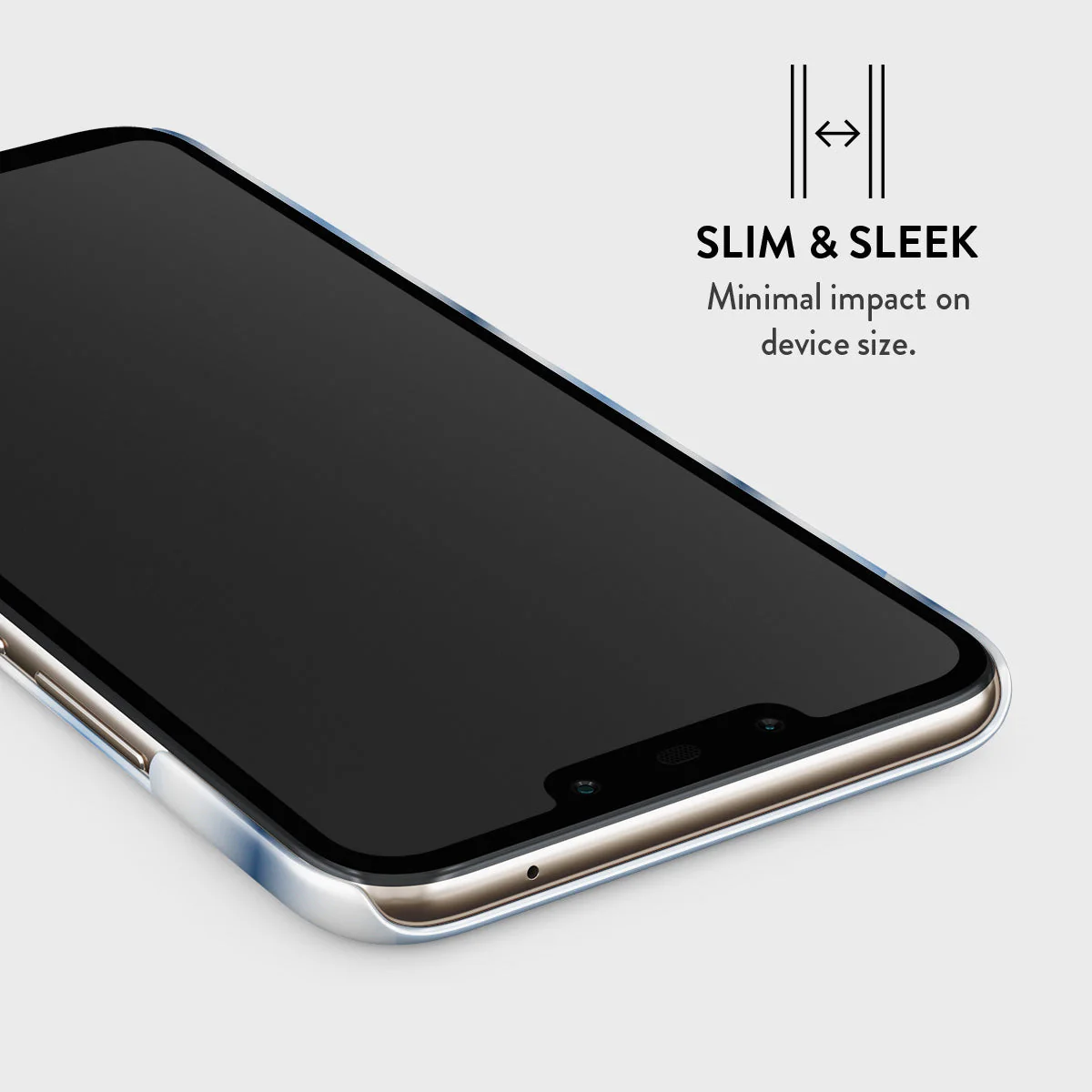 White Noise - Huawei Mate 20 Case - Image 4