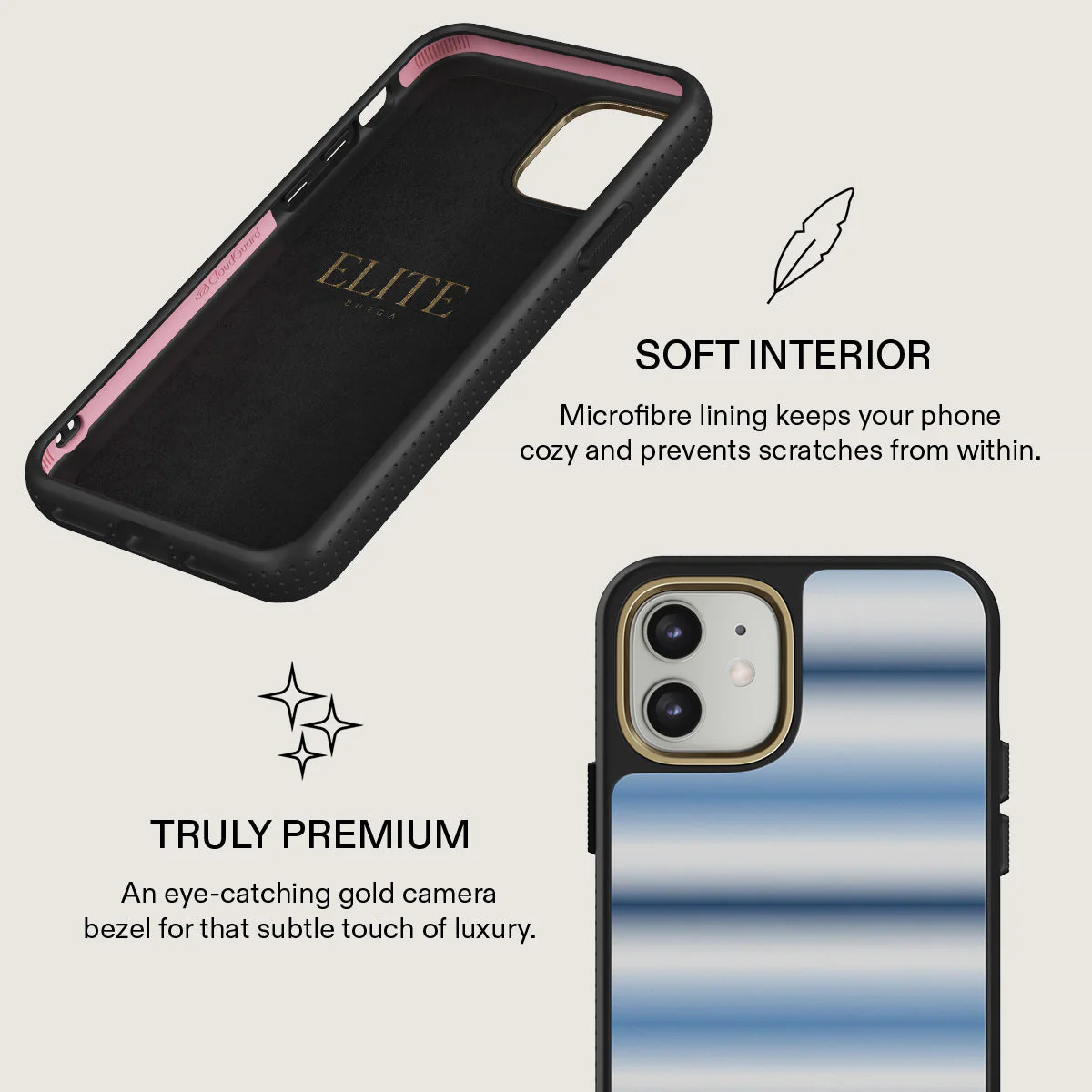 White Noise - iPhone 11 Case - Image 10