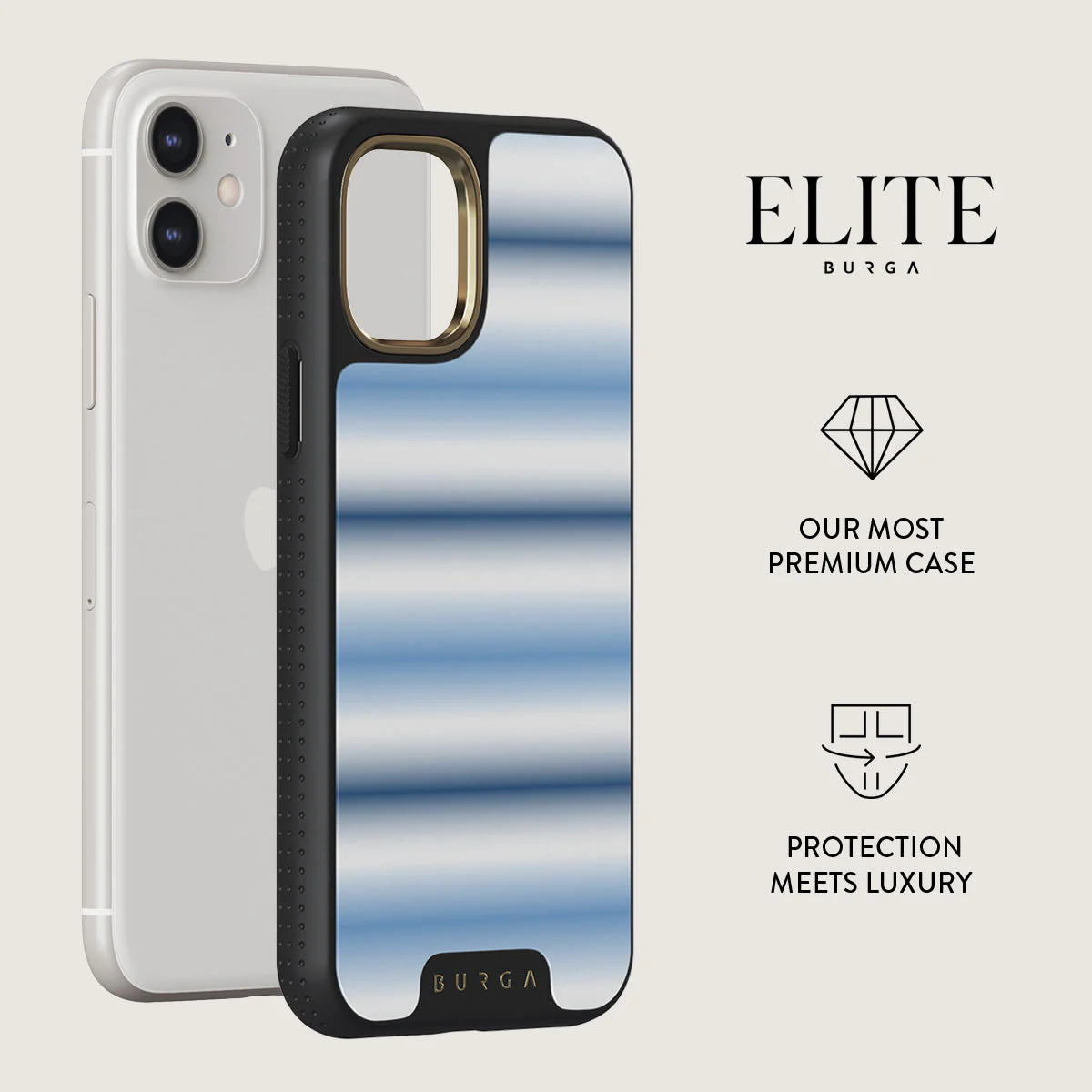 White Noise - iPhone 11 Case - Image 6
