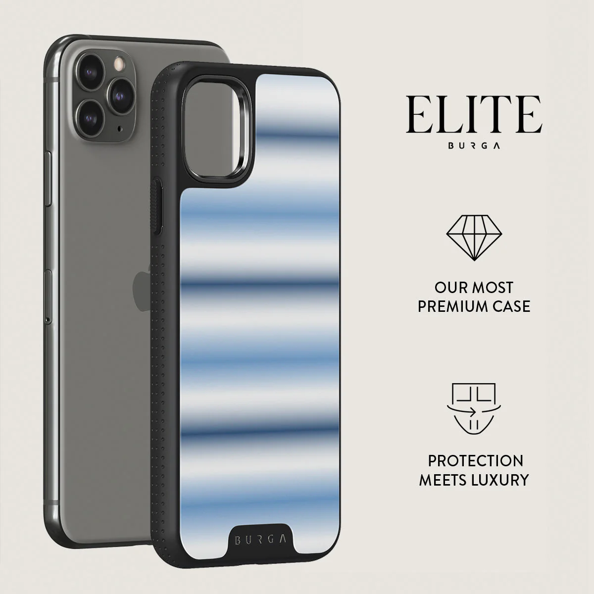 White Noise - iPhone 11 Pro Case - Image 17
