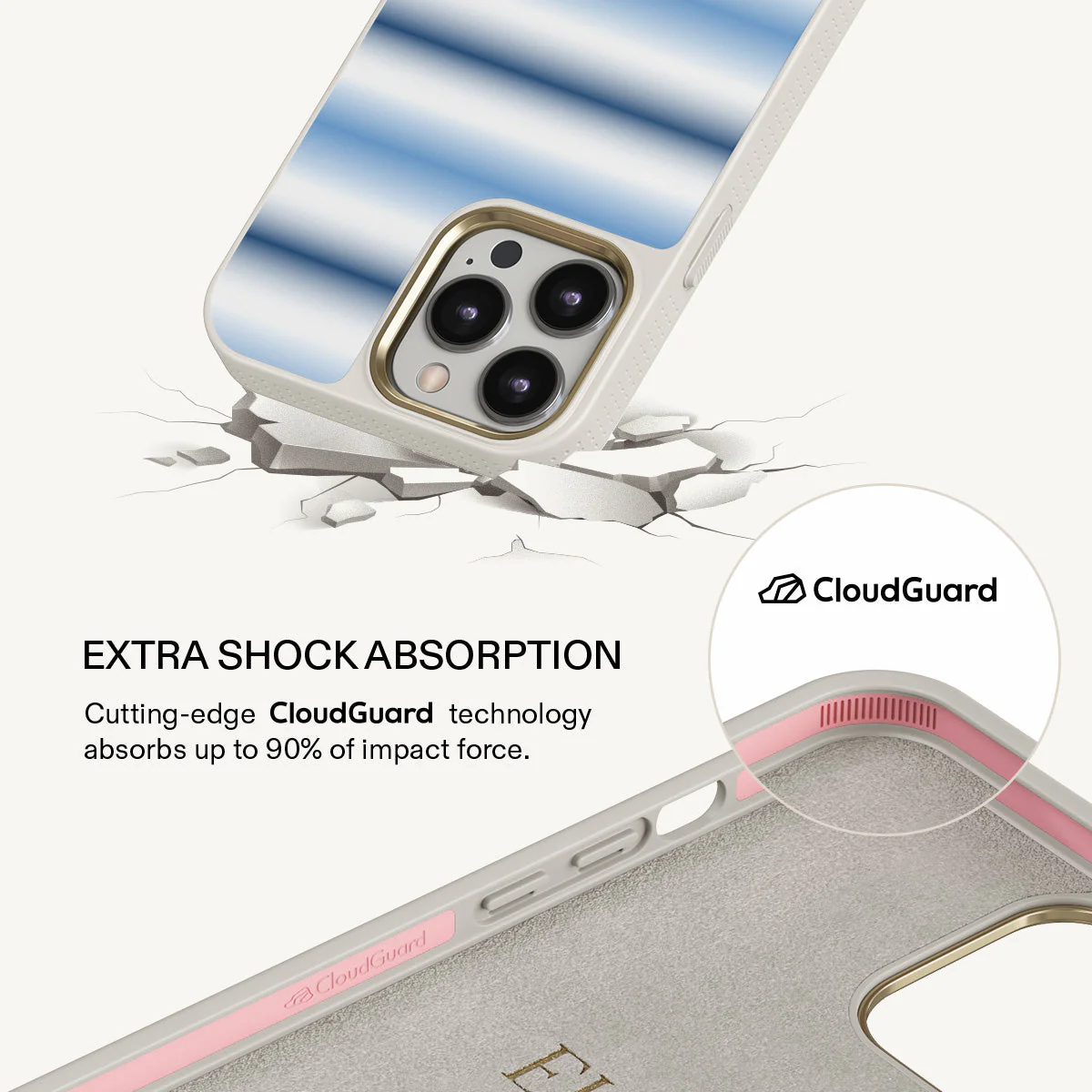 White Noise - iPhone 13 Pro Case - Image 21
