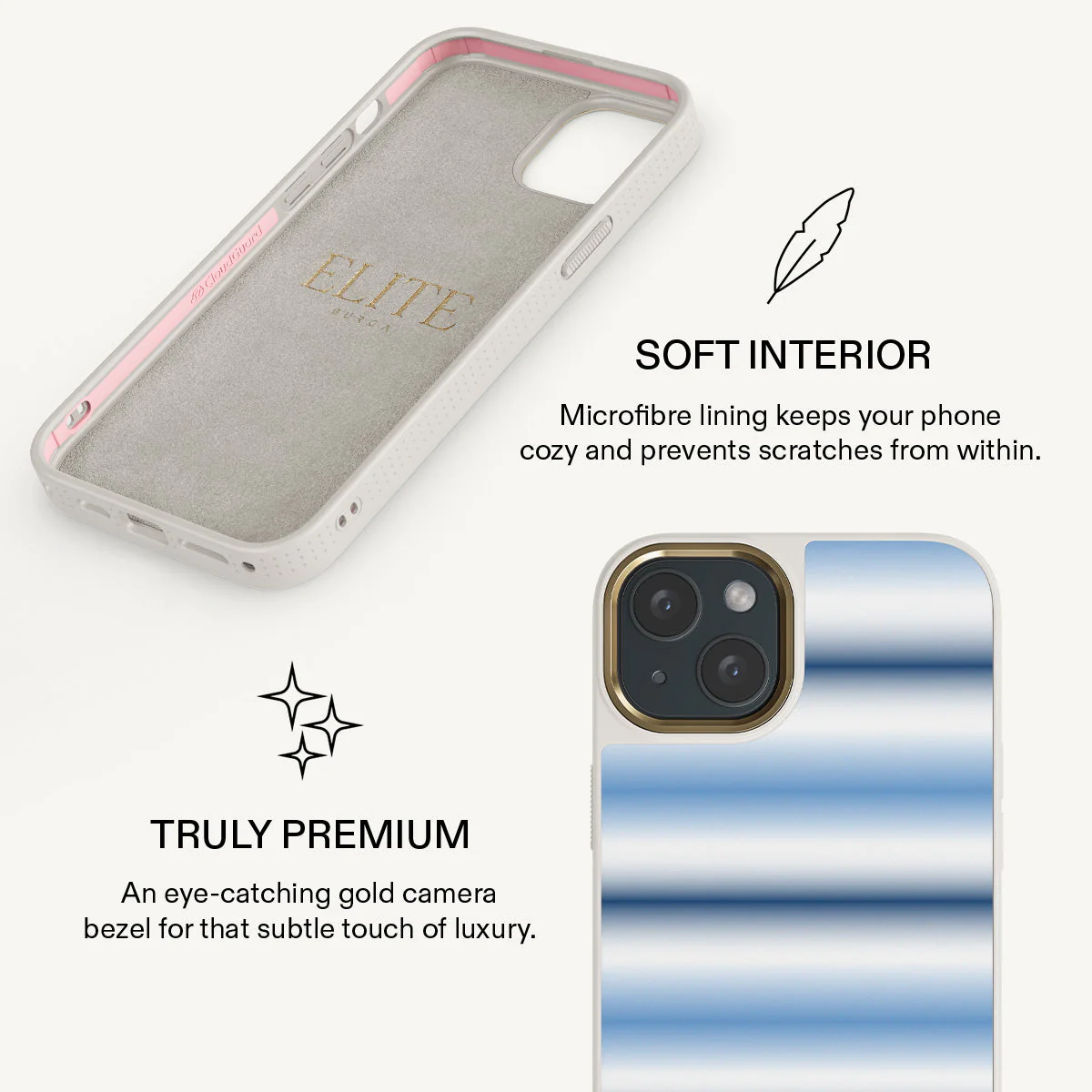 White Noise - iPhone 14 Case - Image 24