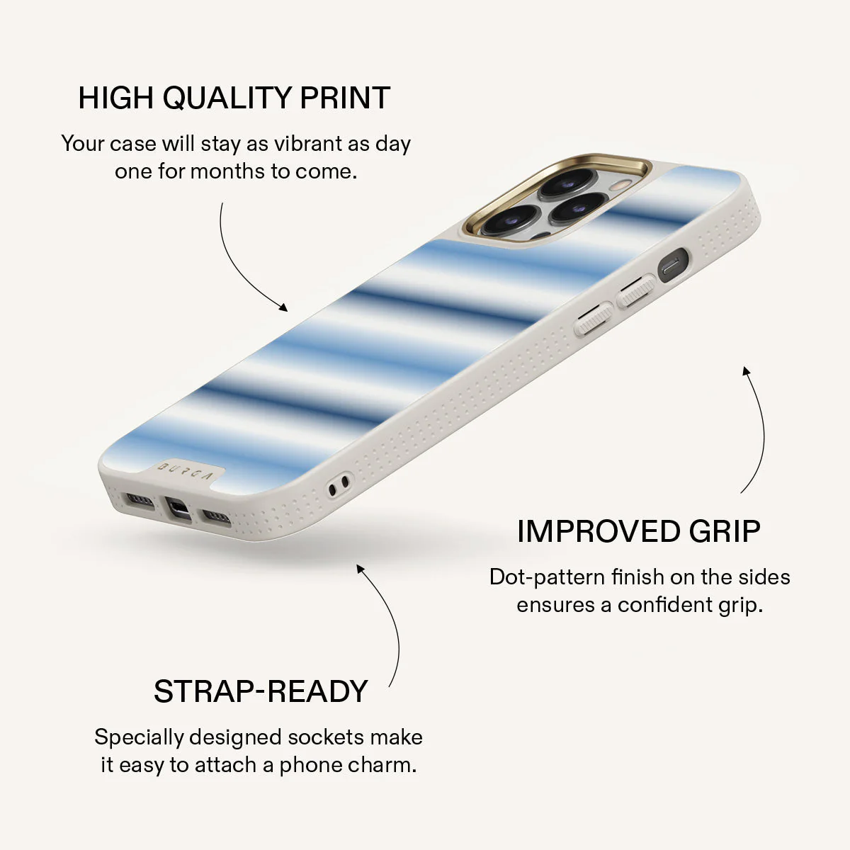 White Noise - iPhone 14 Pro Max Case - Image 23