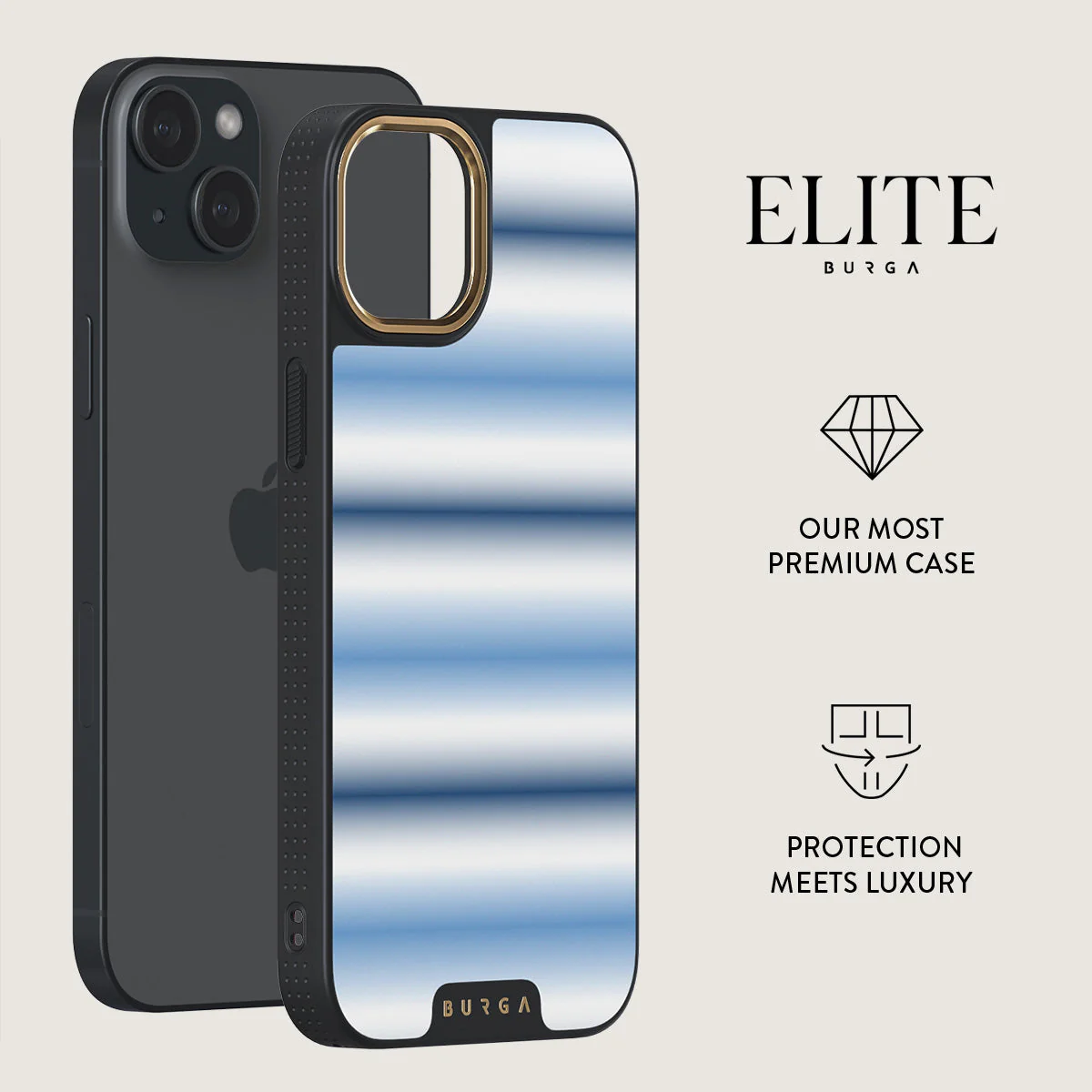 White Noise - iPhone 15 Plus Case - Image 6