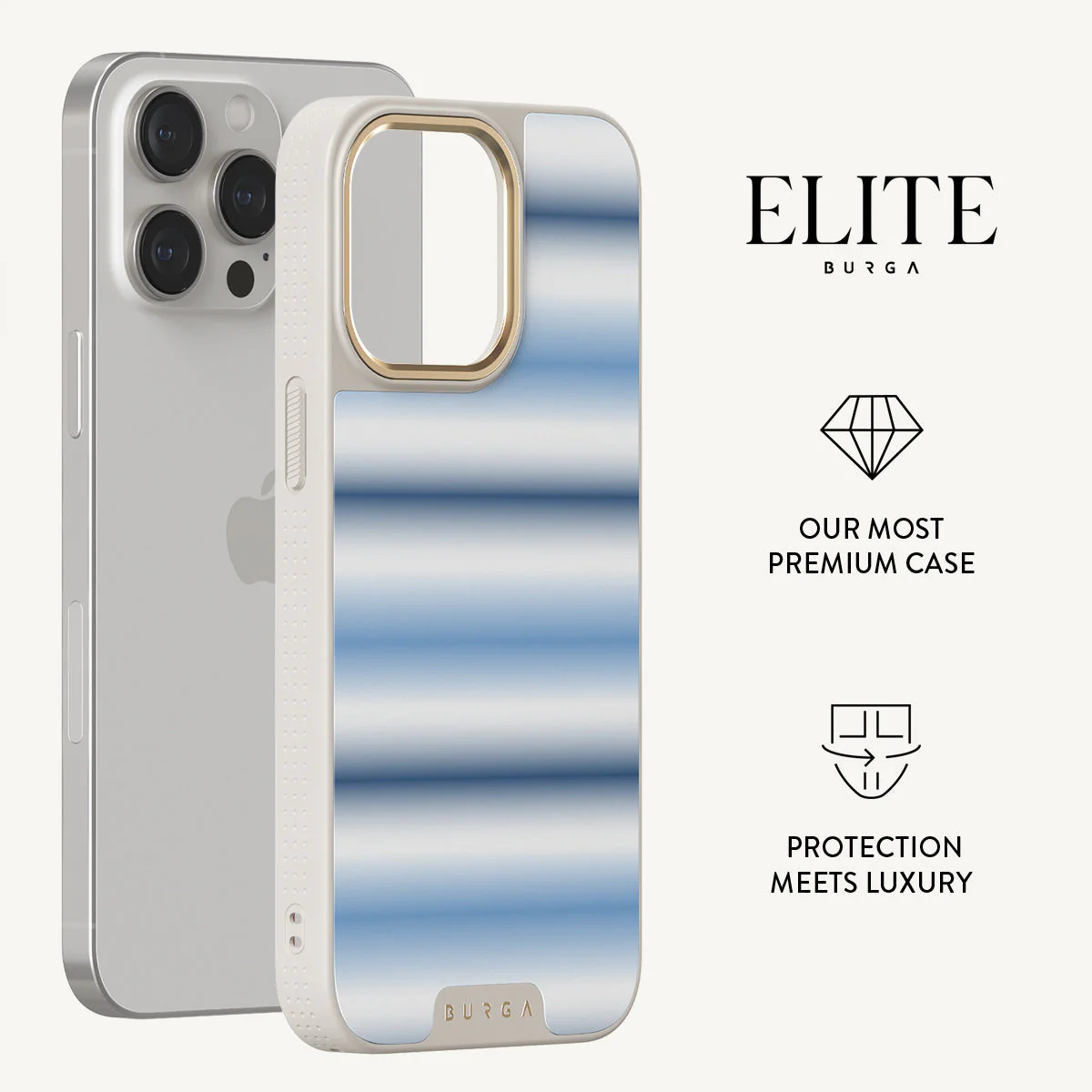 White Noise - iPhone 15 Pro Max Case - Image 20