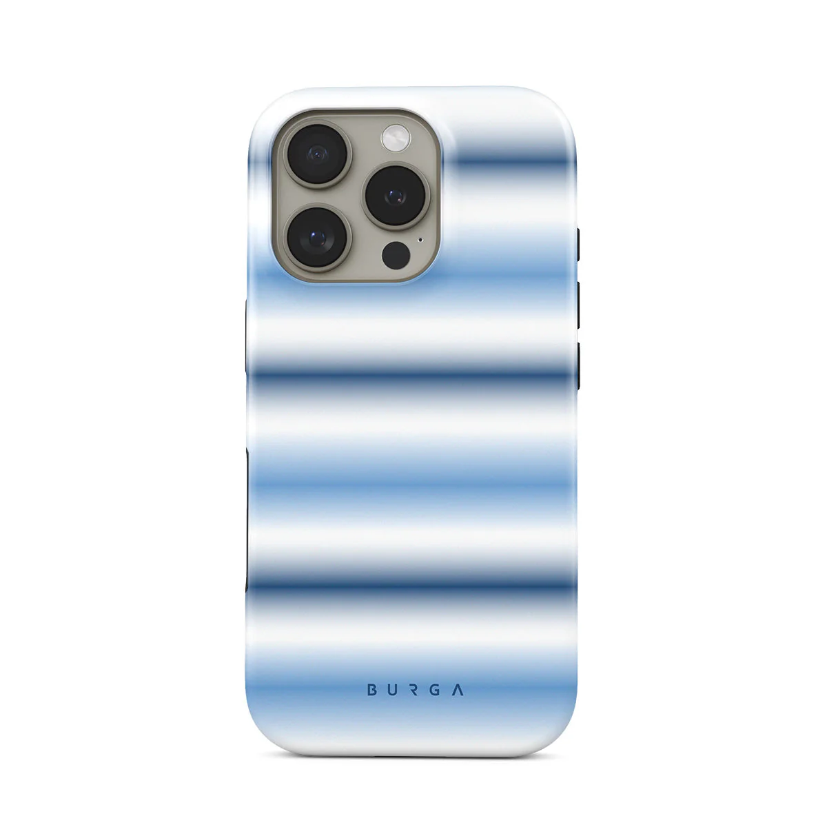 White Noise - iPhone 16 Pro Max Case
