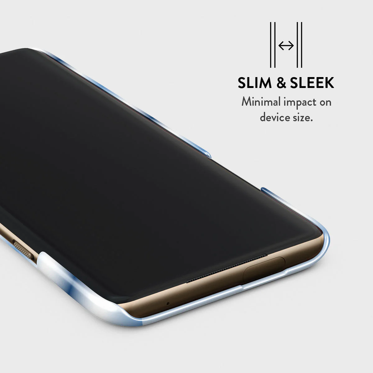 White Noise - OnePlus 7 Pro / 7T Pro Case - Image 4