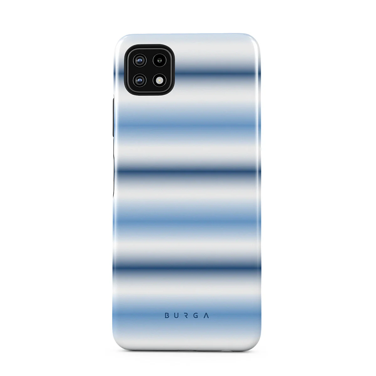 White Noise - Samsung Galaxy A22 5G Case