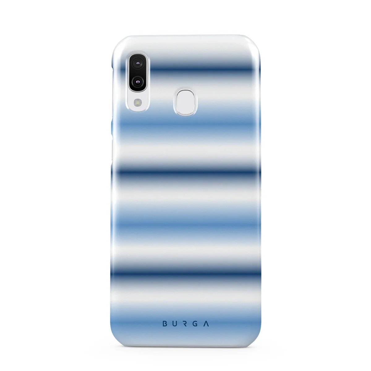 White Noise - Samsung Galaxy A40 Case