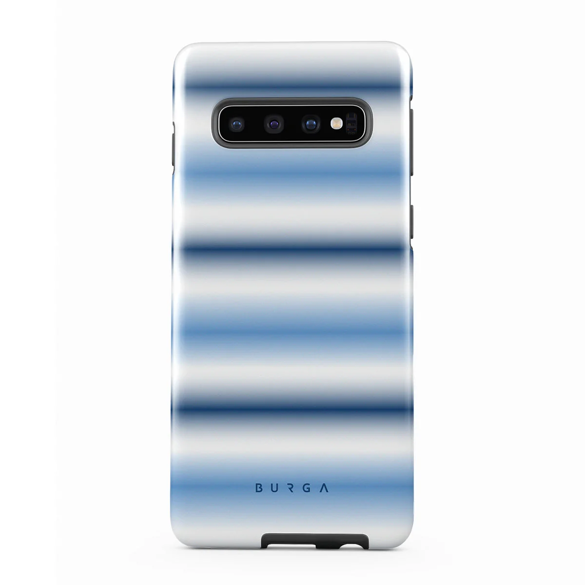 White Noise - Samsung Galaxy S10 4G Case