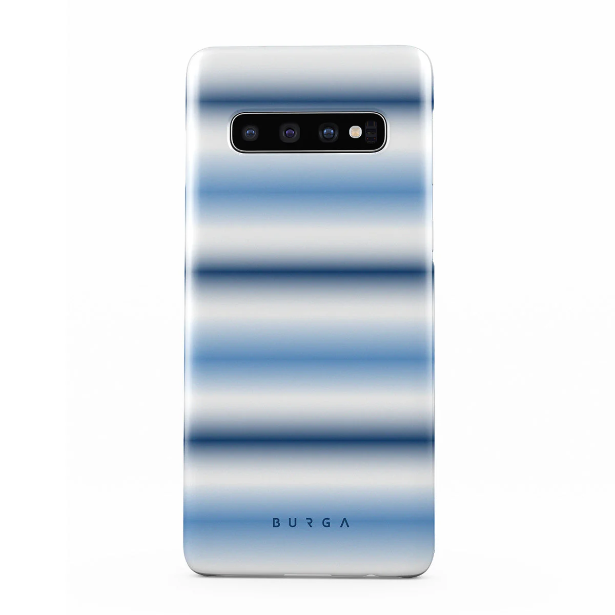 White Noise - Samsung Galaxy S10 Plus Case