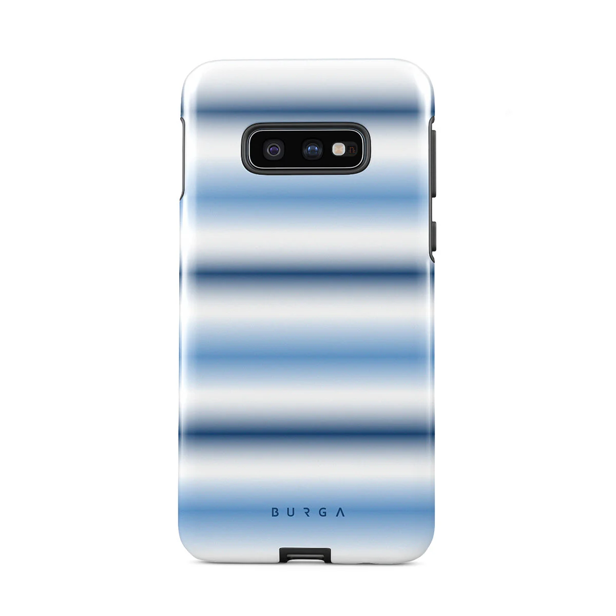 White Noise - Samsung Galaxy S10E Case