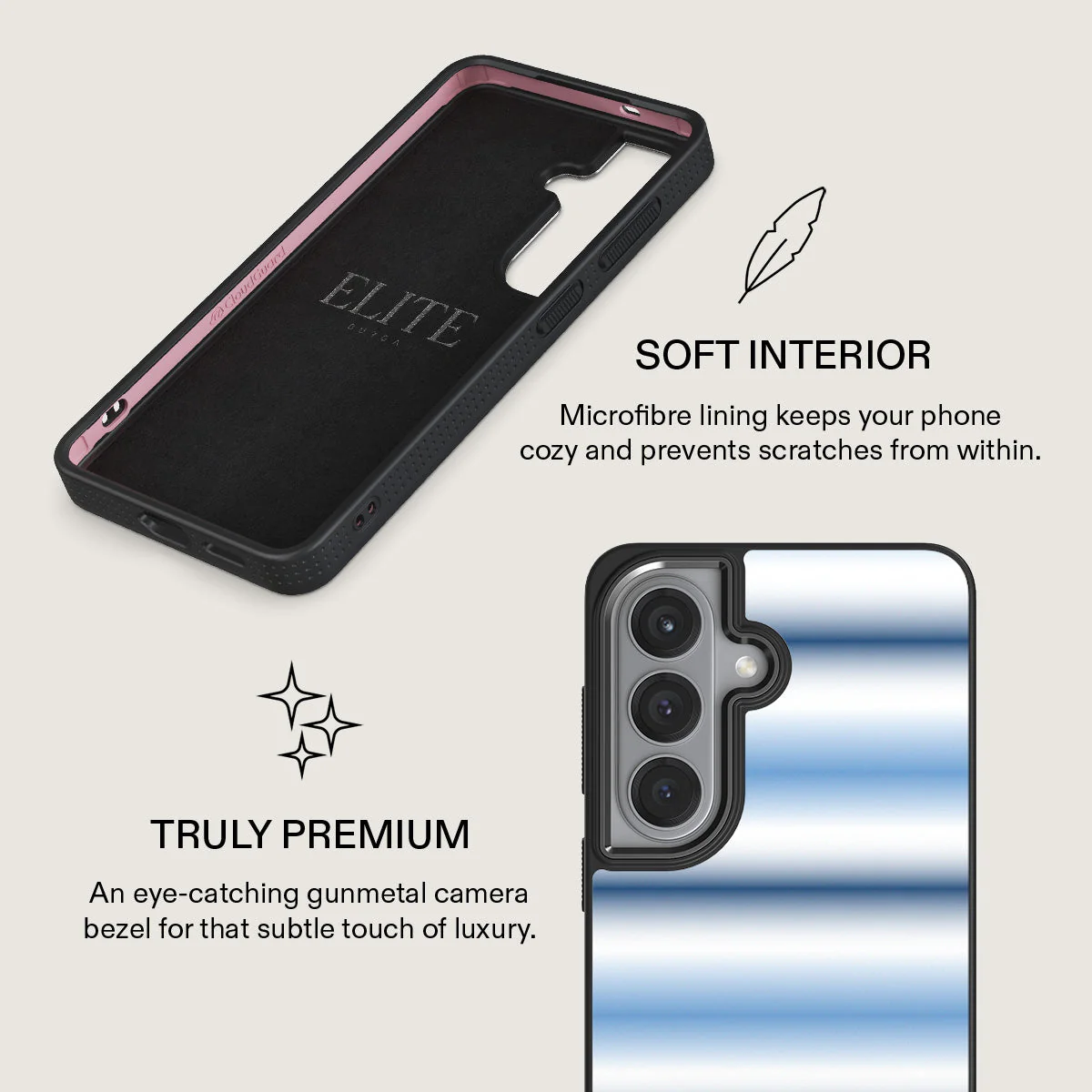 White Noise - Samsung Galaxy S26 Plus Case - Image 17