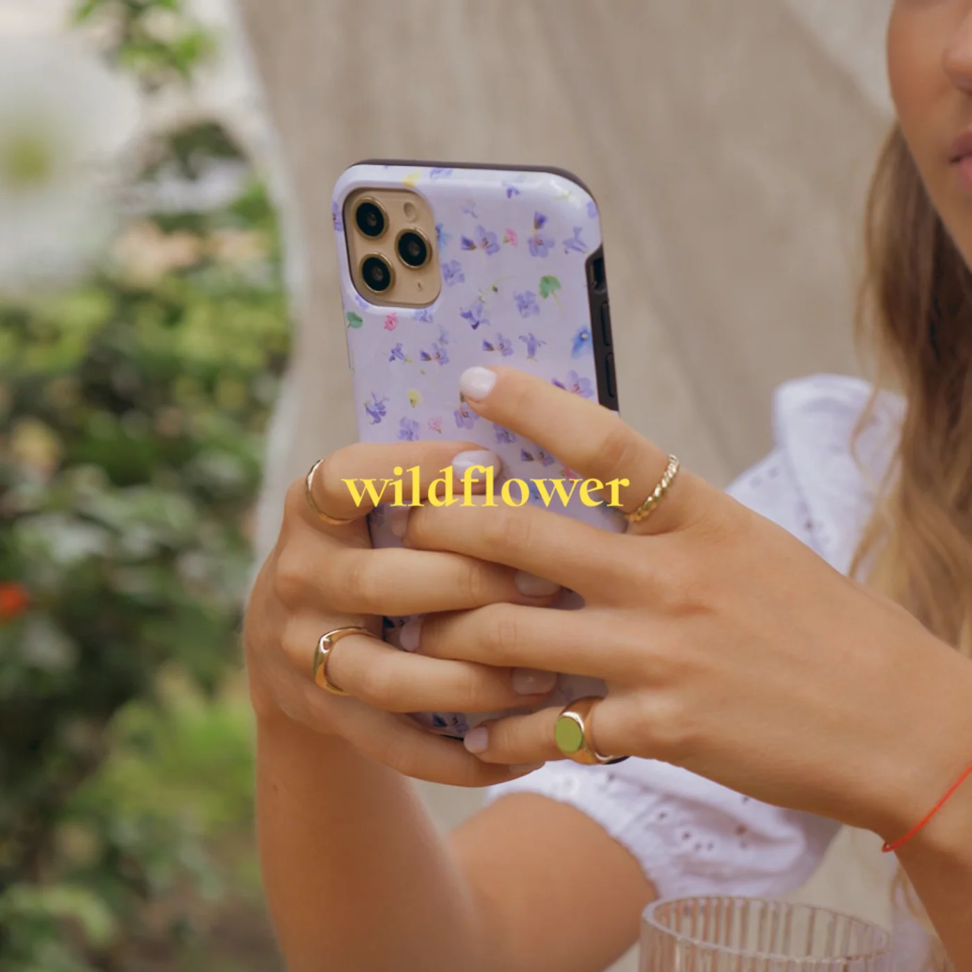Wildflower - Samsung Galaxy A37 5G Case - Image 5