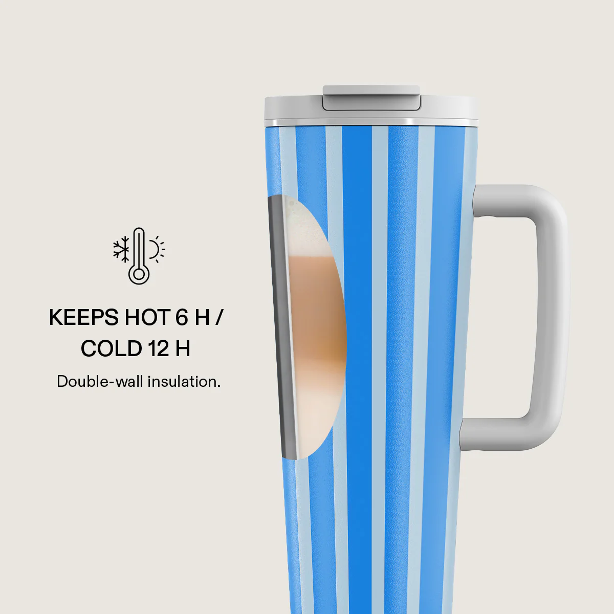 Windward - EasyGrip Travel Mug - Image 4