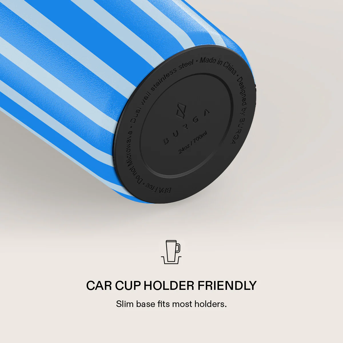 Windward - EasyGrip Travel Mug - Image 5