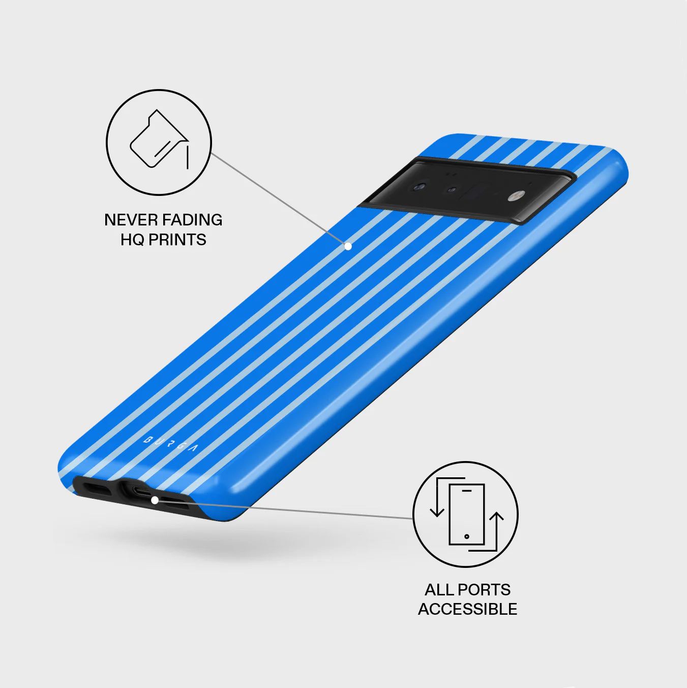 Windward - Google Pixel 6 Pro Case - Image 3