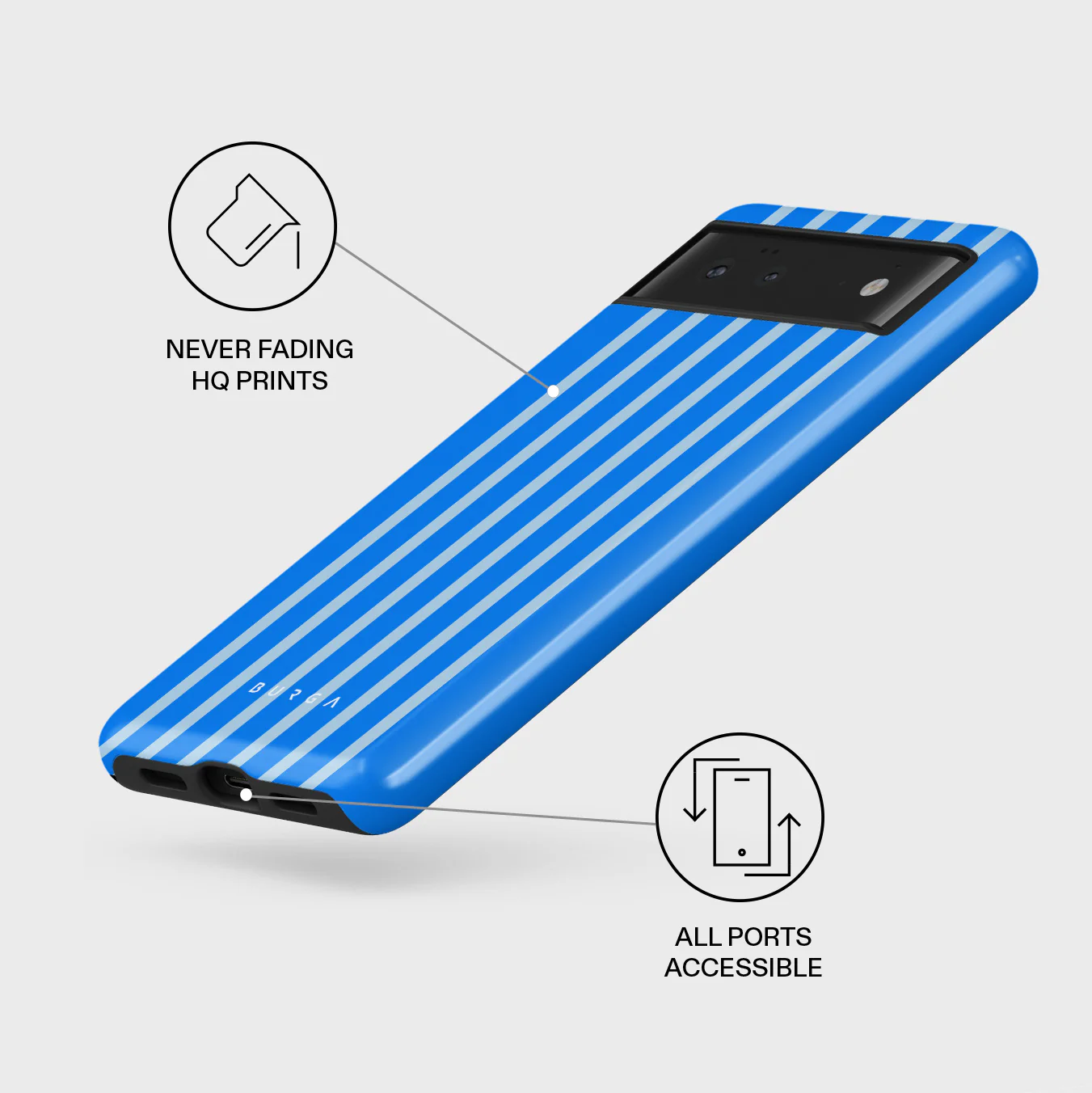 Windward - Google Pixel 6a Case - Image 3
