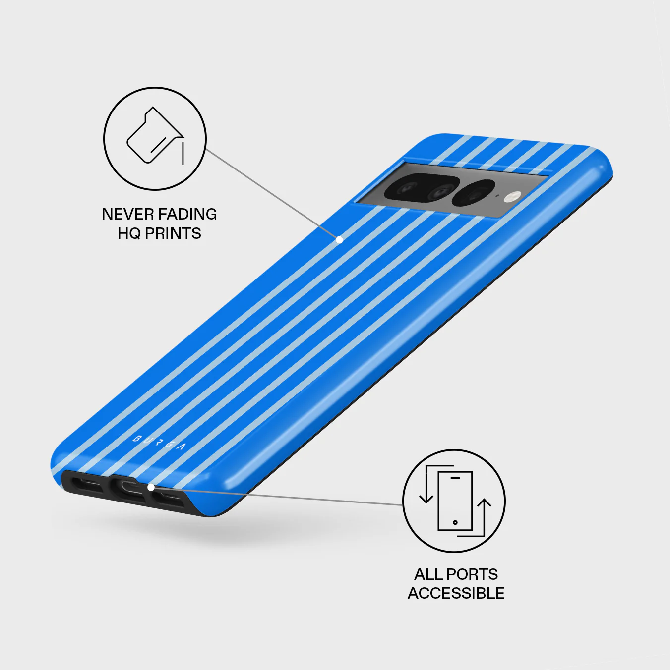 Windward - Google Pixel 7 Pro Case - Image 3