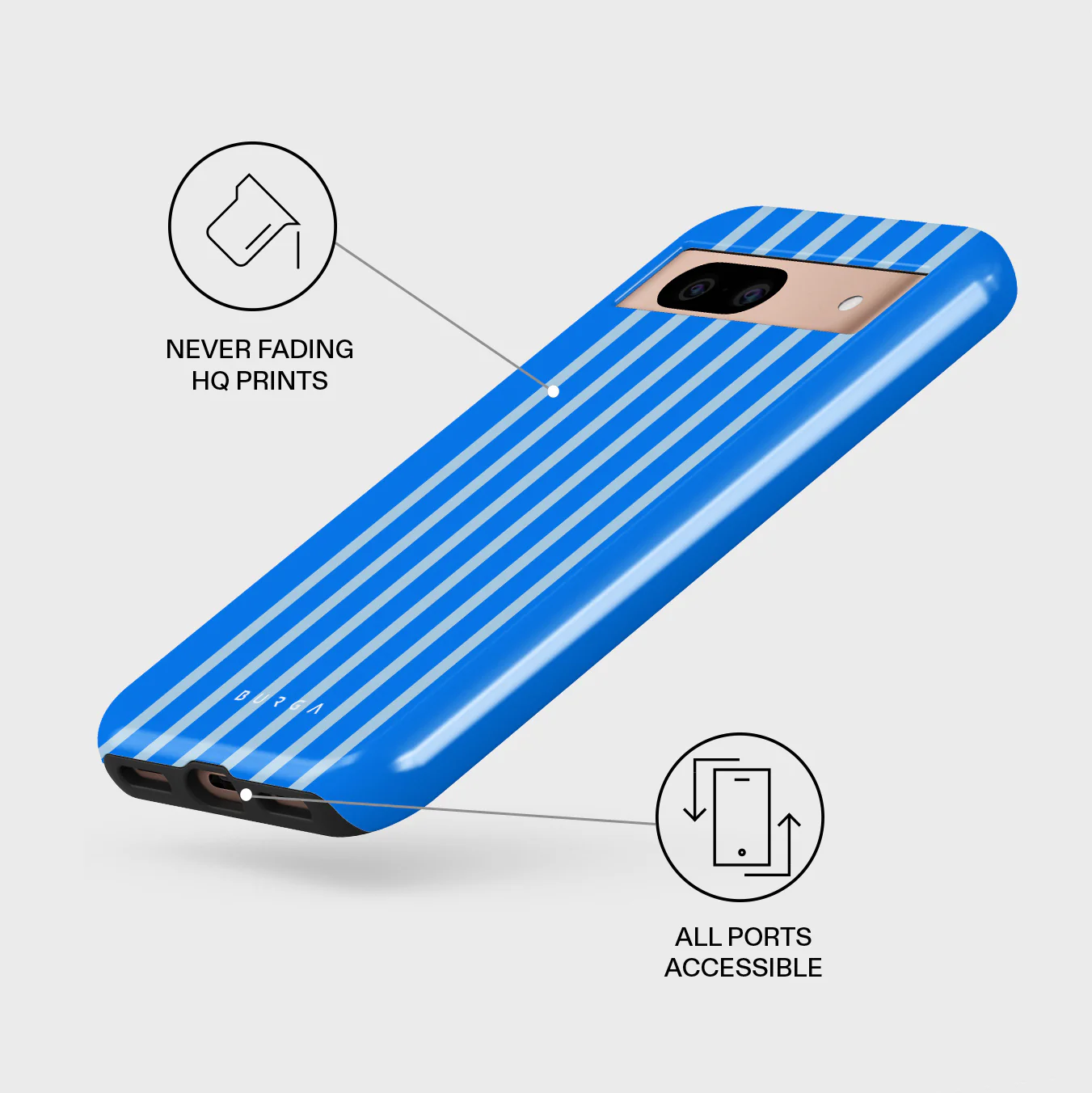 Windward - Google Pixel 8a Case - Image 3