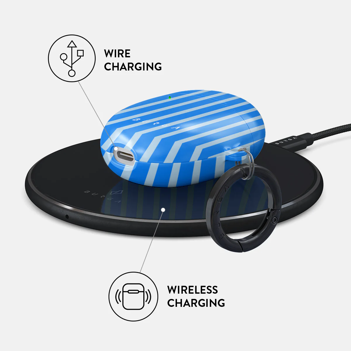 Windward - Google Pixel Buds A Case - Image 3