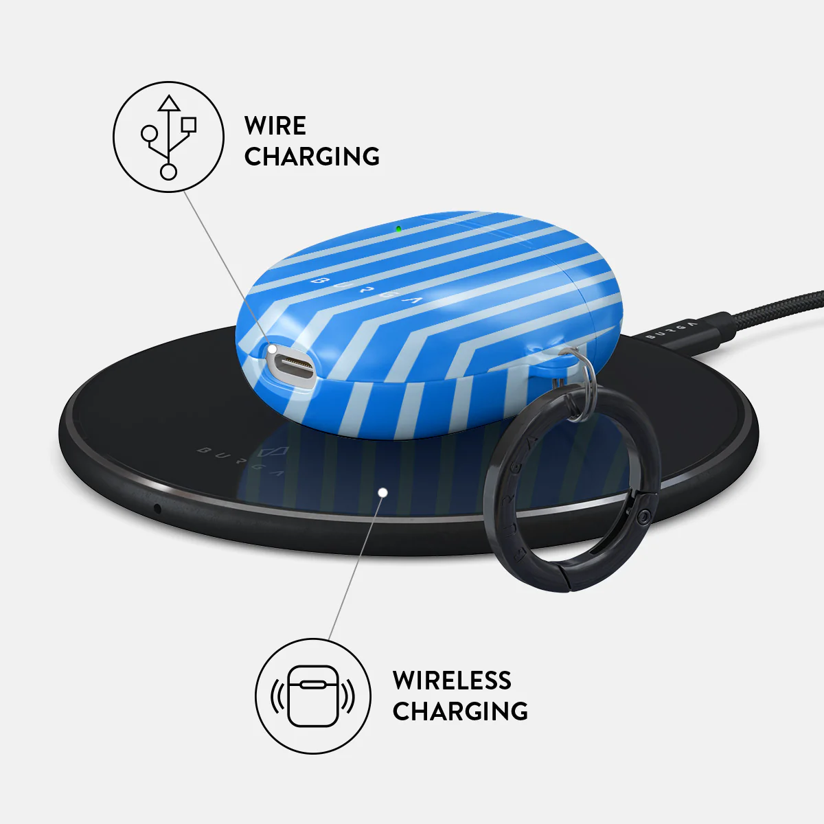 Windward - Google Pixel Buds Pro 2 Case - Image 3