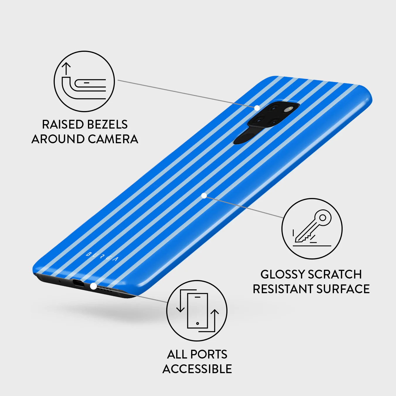 Windward - Huawei Mate 20 Case - Image 3