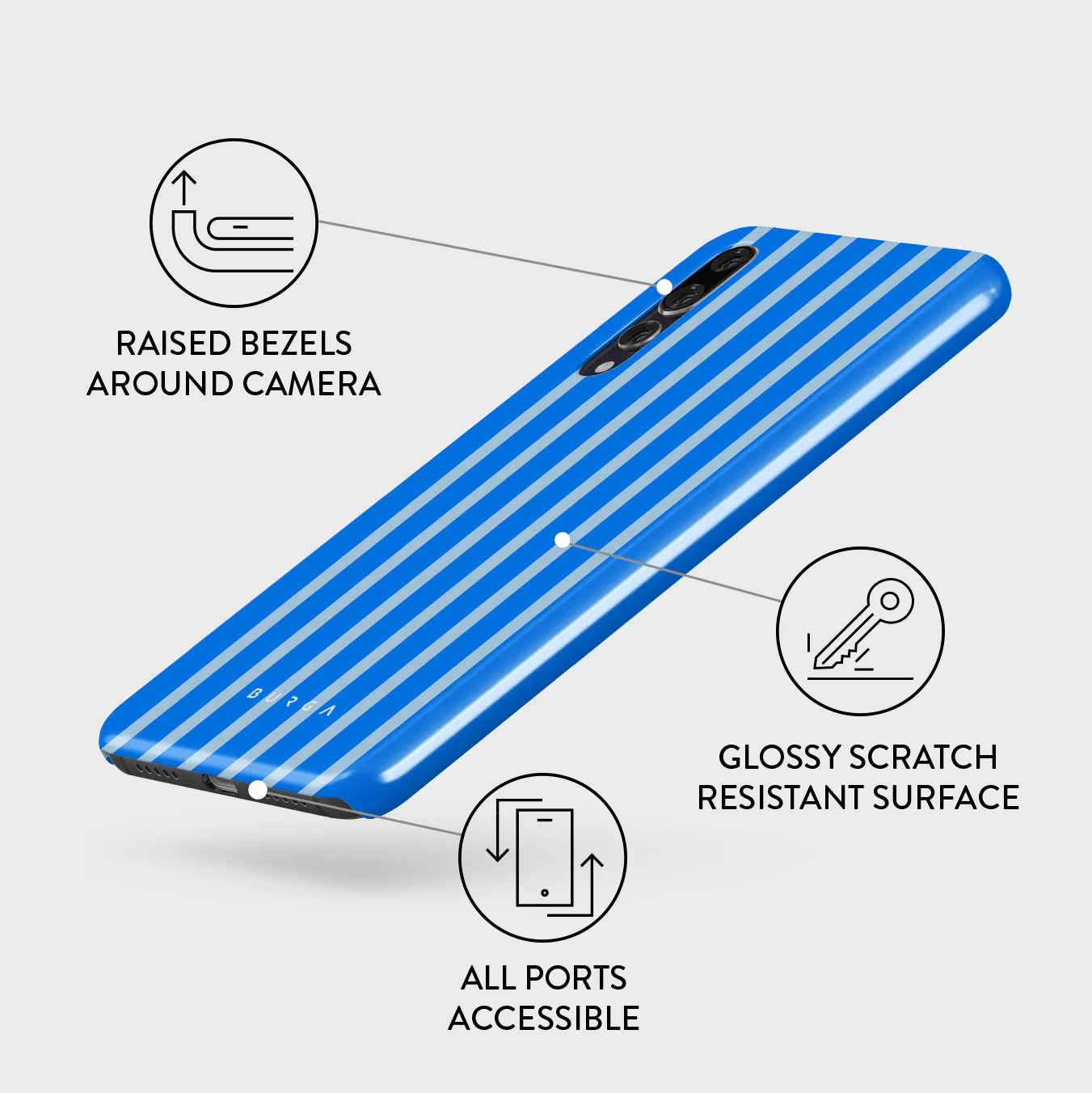 Windward - Huawei P20 Case - Image 3